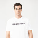 BLAZE T-SHIRT MEN WHITE