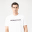 BLAZE T-SHIRT MEN WHITE