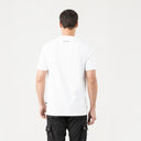 BLAZE T-SHIRT MEN WHITE