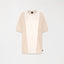 BLEIS T-SHIRT OVERSIZED MEN IRISH CREAM - Monastery