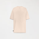 BLEIS T-SHIRT OVERSIZED MEN IRISH CREAM - Monastery