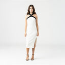 BLOM DRESS WOMEN WHITE