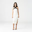 BLOM DRESS WOMEN WHITE