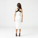 BLOM DRESS WOMEN WHITE