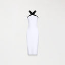BLOM DRESS WOMEN WHITE