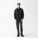 BOISE WINDBREAKER JACKET MEN BLACK