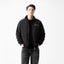BOISE WINDBREAKER JACKET MEN BLACK