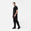 BONO POLO SHIRT MEN BLACK