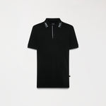 BONO POLO SHIRT MEN BLACK