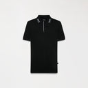BONO POLO SHIRT MEN BLACK