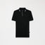 BONO POLO SHIRT MEN BLACK