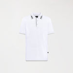 BONO POLO SHIRT MEN WHITE