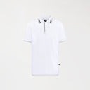 BONO POLO SHIRT MEN WHITE