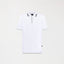 BONO POLO SHIRT MEN WHITE