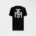 BOUKER T-SHIRT MEN BLACK