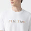 BOWEN T-SHIRT MEN WHITE