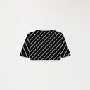 BRITANIA CROP TOP WOMEN BLACK