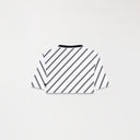 BRITANIA CROP TOP WOMEN WHITE