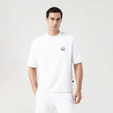 BRONCO BURDA SHORT MEN WHITE