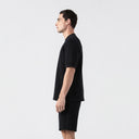 BRONCO BURDA SHORT MEN BLACK