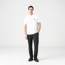 BRUNELLO POLO MEN WHITE