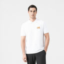 BRUNELLO POLO MEN WHITE