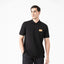 BRUNELLO POLO MEN BLACK