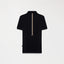 BRUNELLO POLO MEN BLACK