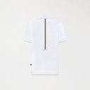BRUNELLO POLO MEN WHITE