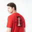 BRYNDER T-SHIRT MEN SALSA