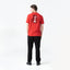 BRYNDER T-SHIRT MEN SALSA