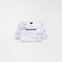 BRYNN CROP TOP WOMEN LUCENT WHITE