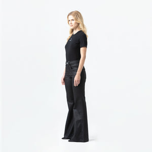 BRYONY T-SHIRT WOMEN BLACK
