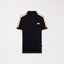 BUNDOR POLO MEN BLACK