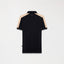 BUNDOR POLO MEN BLACK