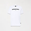 BULLER T-SHIRT MEN WHITE