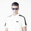 BUNDOR POLO MEN WHITE