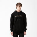 BURAQ HOODIE MEN BLACK