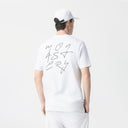 BUSTER T-SHIRT MEN WHITE