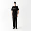 BUSTER T-SHIRT MEN BLACK