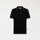 BYRLEY POLO MEN BLACK