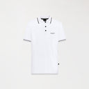 BYRLEY POLO MEN WHITE