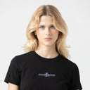 CADI T-SHIRT WOMEN BLACK