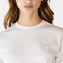 CALDEN CROP TOP WOMEN WHITE