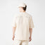 CALDWELL T-SHIRT OVERSIZED MEN SAND DOLLAR