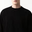 CALDWELL T-SHIRT OVERSIZED MEN BLACK