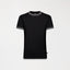 CALIERI T-SHIRT WOMEN BLACK