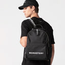 CAMBLACK BACK PACK UNISEX BLACK U