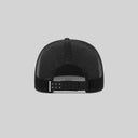 CAP ARCADE BLACK | Monastery Couture