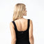 CARLA KNITTED DRESS WOMEN BLACK